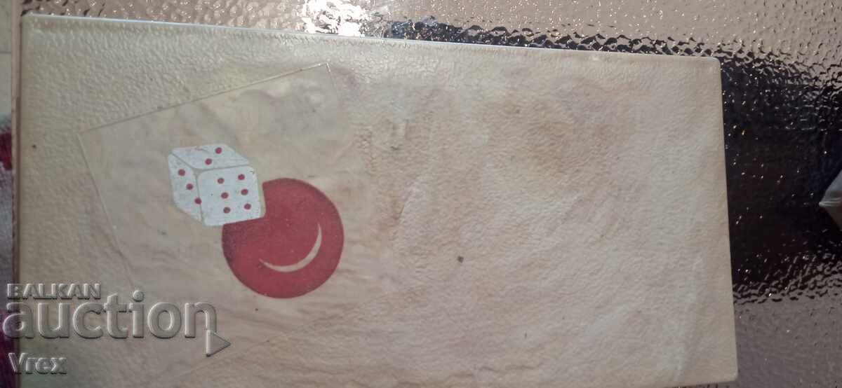 Magnetic board from the 70s with price € 15.00 | 29.34 BGN