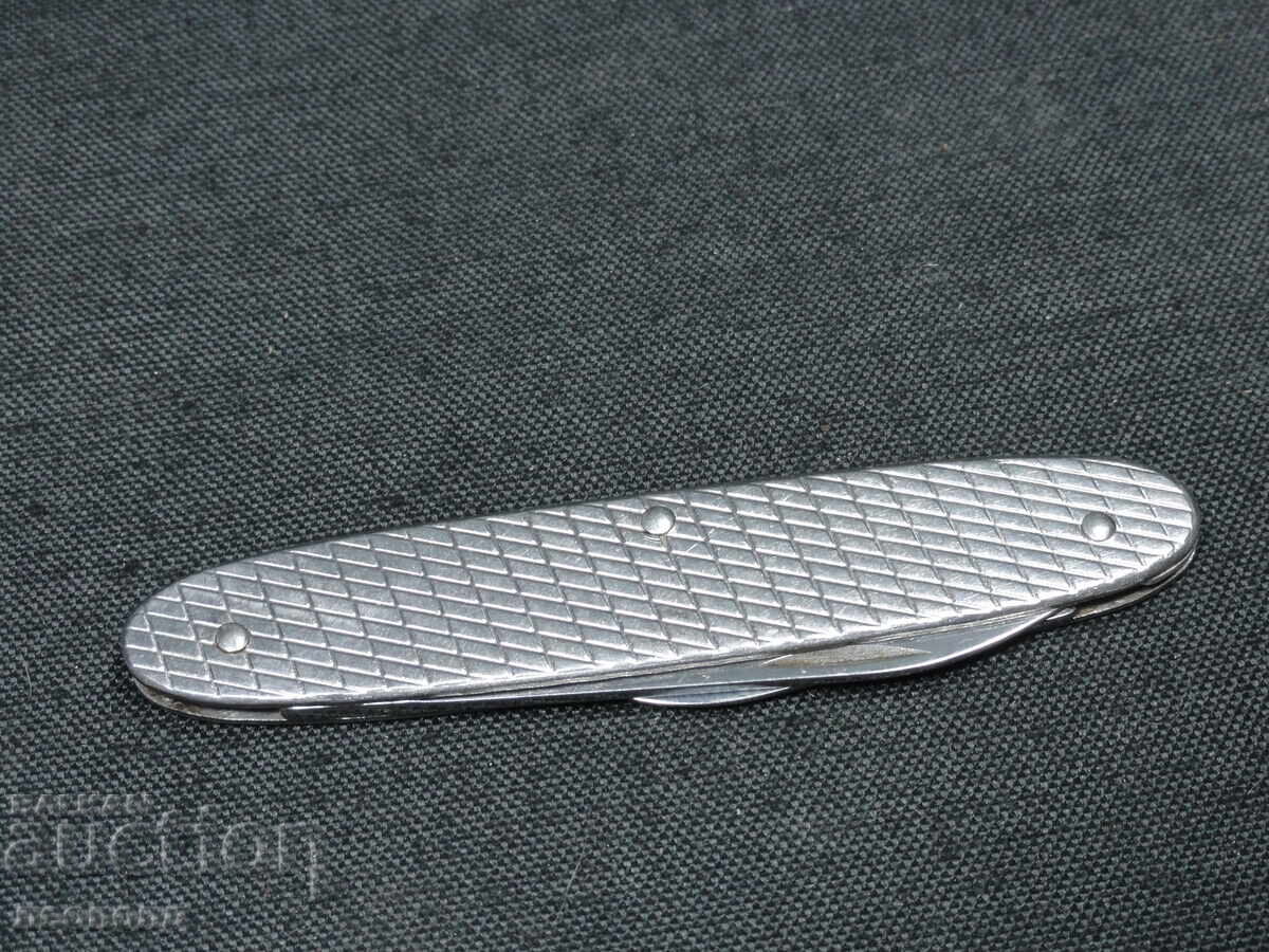 ΣΤΑΡ ΡΕΤΡΟ ΣΠΑΣΤΟ ΤΣΕΠΗΣ ΜΑΧΑΙΡΙ ΜΑΧΑΙΡΑΚΙ LEEGEBRUCH GERMANY - 6