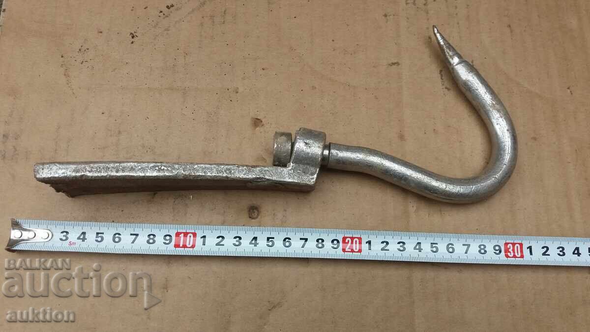 Licitație CÂRLIG VECHI, CÂRLIG INOXIDABIL Licitație CÂRLIG VECHI, CÂRLIG INOXIDABIL