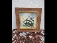 Original oil painting on phaser!!!