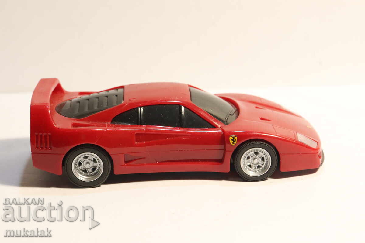 1:38  SHELL V POWER  FERRARI   КОЛИЧКА  МОДЕЛ - 5