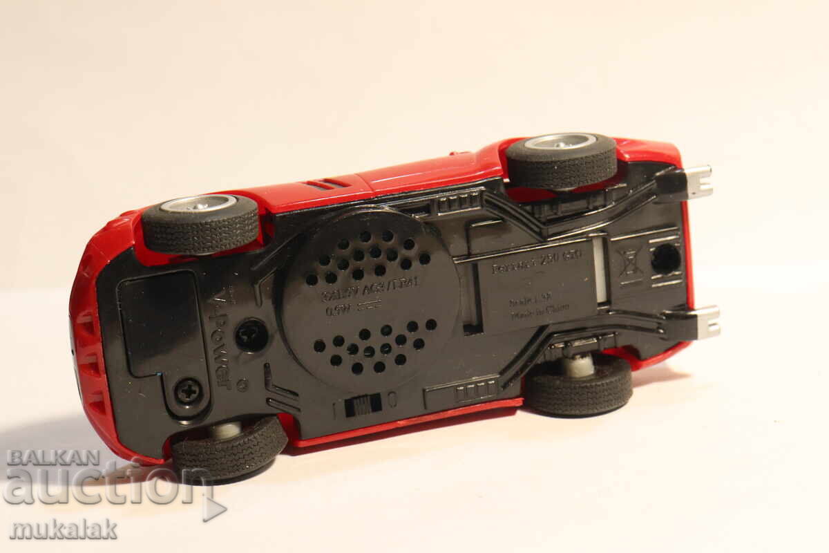 1:38  SHELL V POWER  FERRARI   КОЛИЧКА  МОДЕЛ - 7