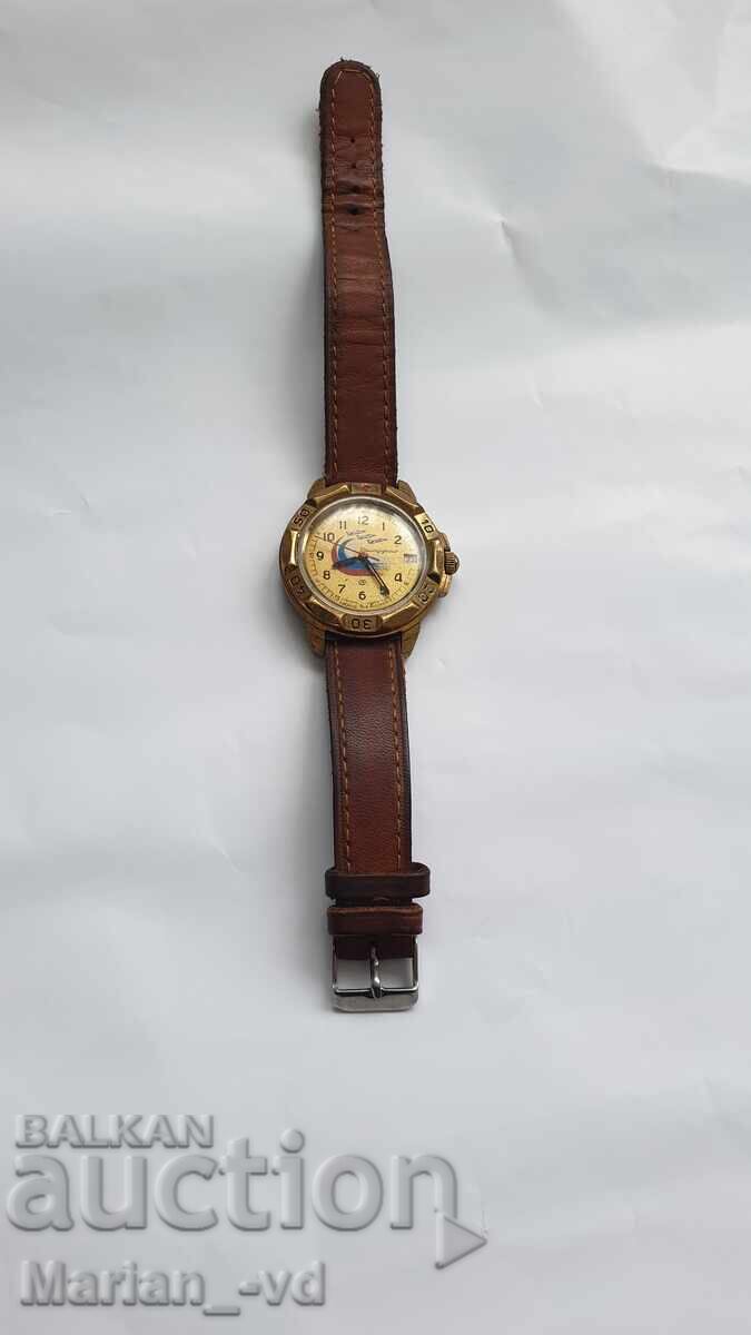 Commander's watch with price € 51.00 | 99.75 BGN