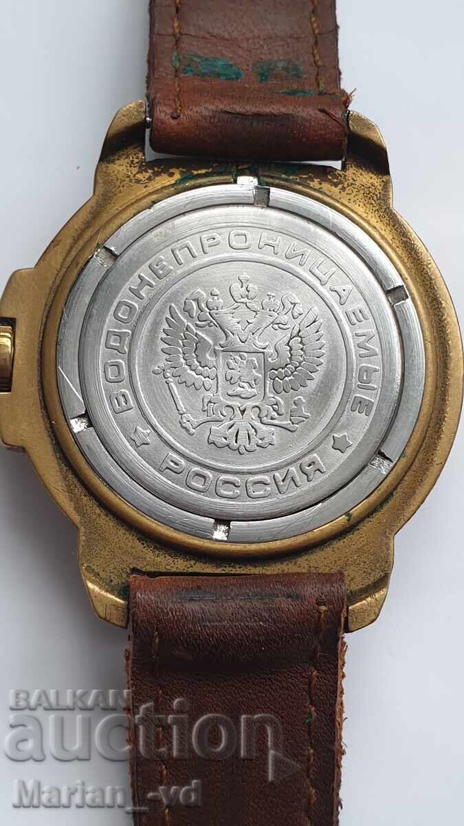 Commander's watch - 5