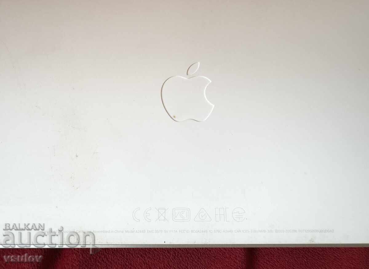 Apple Magic Keyboard with Touch ID with one problematic key with price € 49.98 | 97.75 BGN Apple Magic Keyboard with Touch ID with one problematic key with price € 49.98 | 97.75 BGN