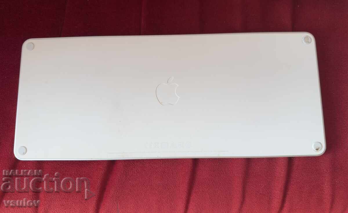 Auction Apple Magic Keyboard with Touch ID with one problematic key Auction Apple Magic Keyboard with Touch ID with one problematic key