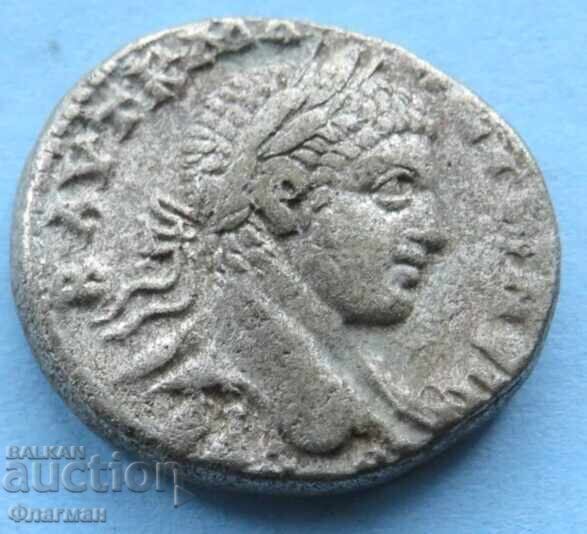 Τετράδραχμο του Ηλιογάβαλου, 218 - 222 μ.Χ Τετράδραχμο του Ηλιογάβαλου, 218 - 222 μ.Χ