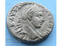 Τετράδραχμο του Ηλιογάβαλου, 218 - 222 μ.Χ