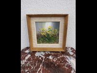 Авторска картина с маслени бои върху платно!!!