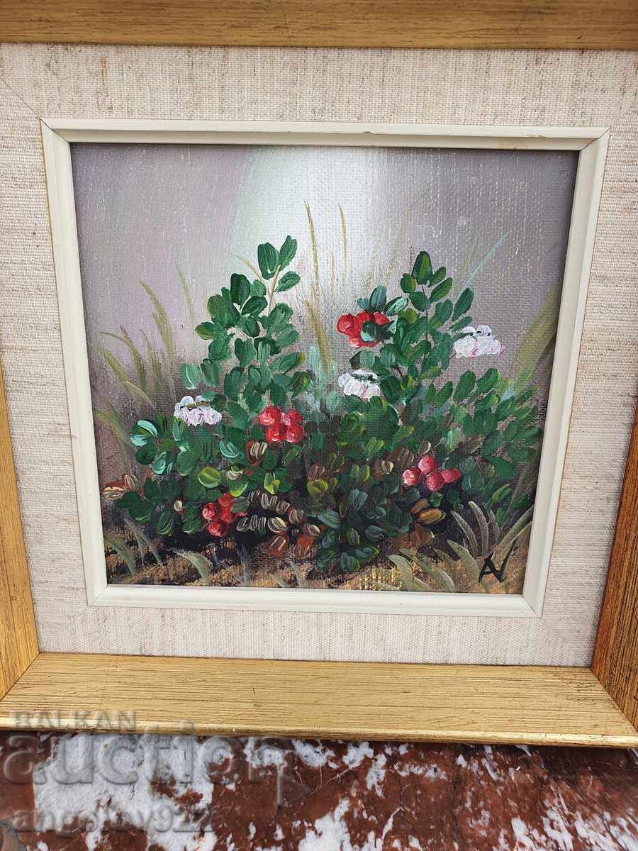 Доставка на Авторска картина с маслени бои върху платно!!! Доставка на Авторска картина с маслени бои върху платно!!!