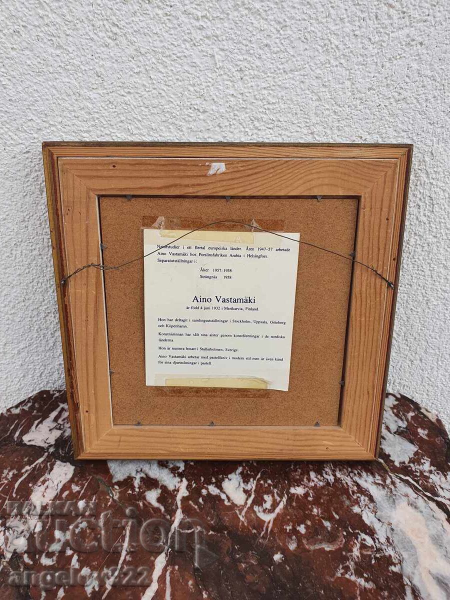 Авторска картина с маслени бои върху платно!!! - 6 Авторска картина с маслени бои върху платно!!! - 6