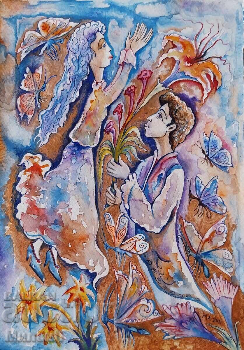 Watercolor Painting Lovers