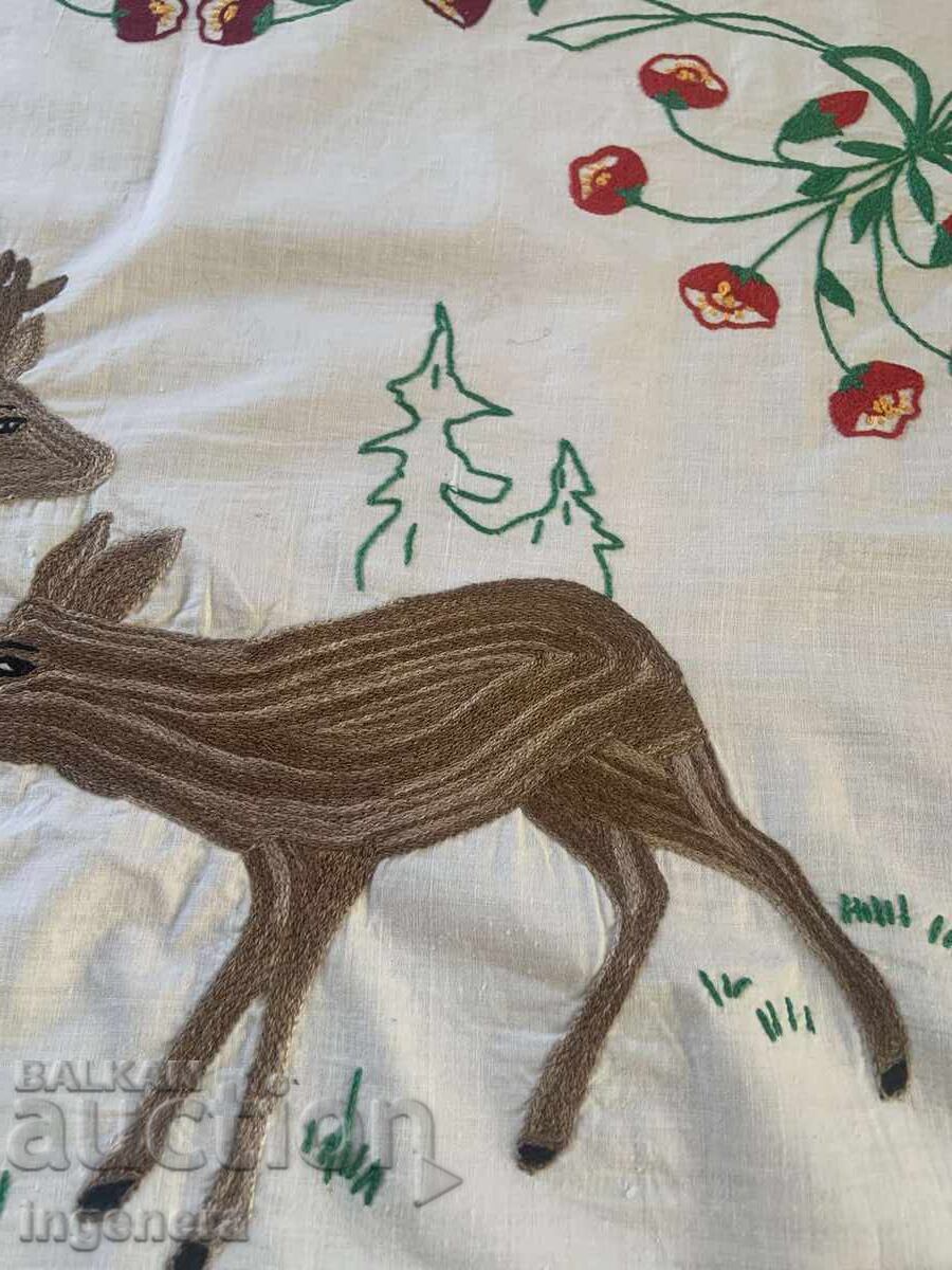 Livrarea COVOR CUSUT MANUAL DIN SOC