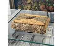 Κουτί κοσμημάτων από φελλό