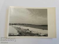 Bulgarian Social Photo Postcard - Sozopol City