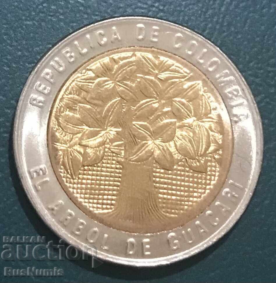 Columbia. 500 pesos 2003