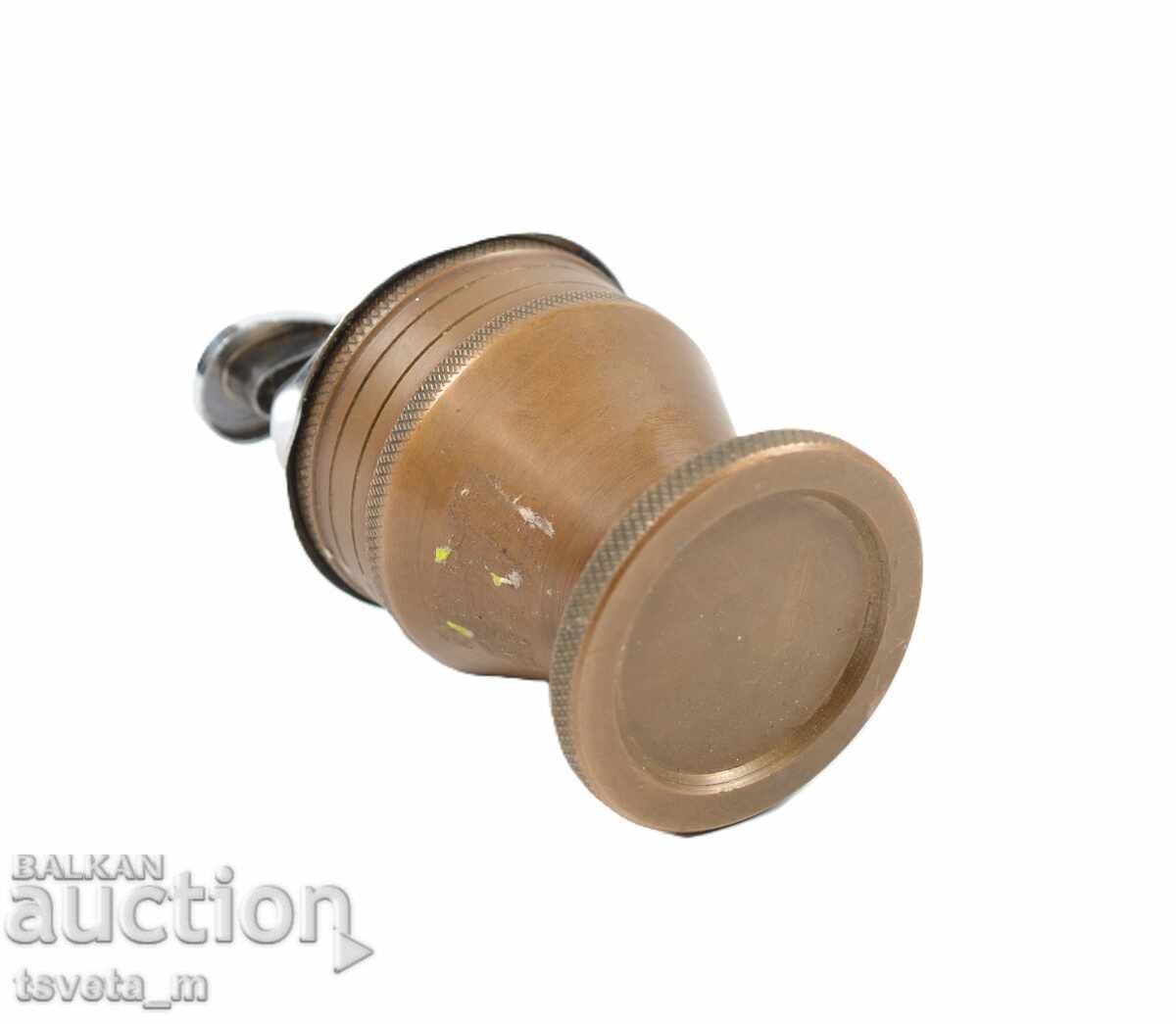 Livrarea Brichetă de masă pe gaz cu bază metalică