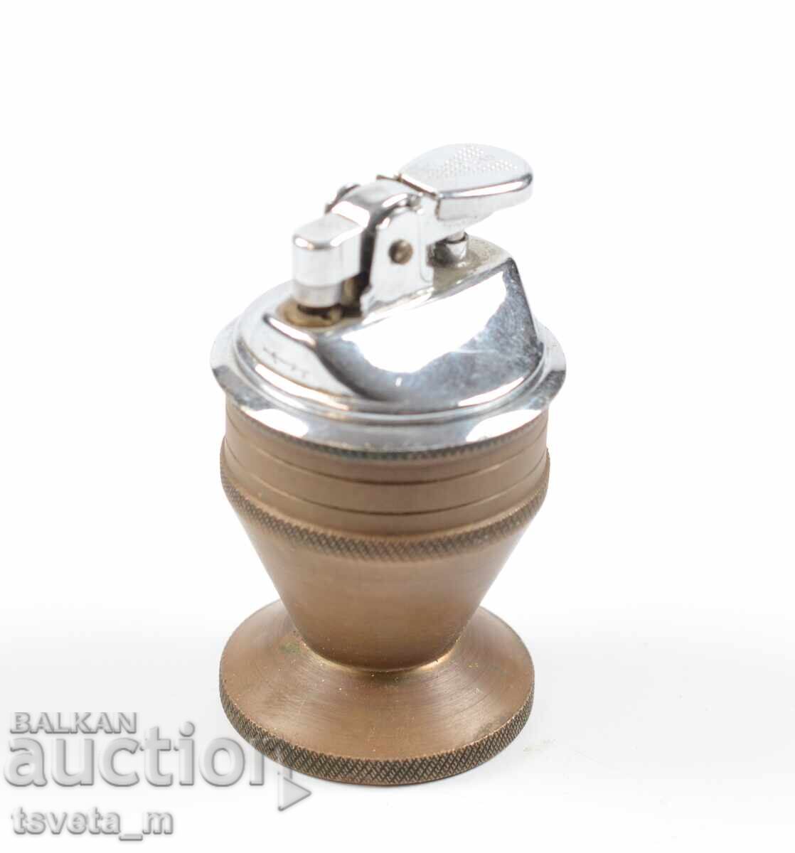 Brichetă de masă pe gaz cu bază metalică