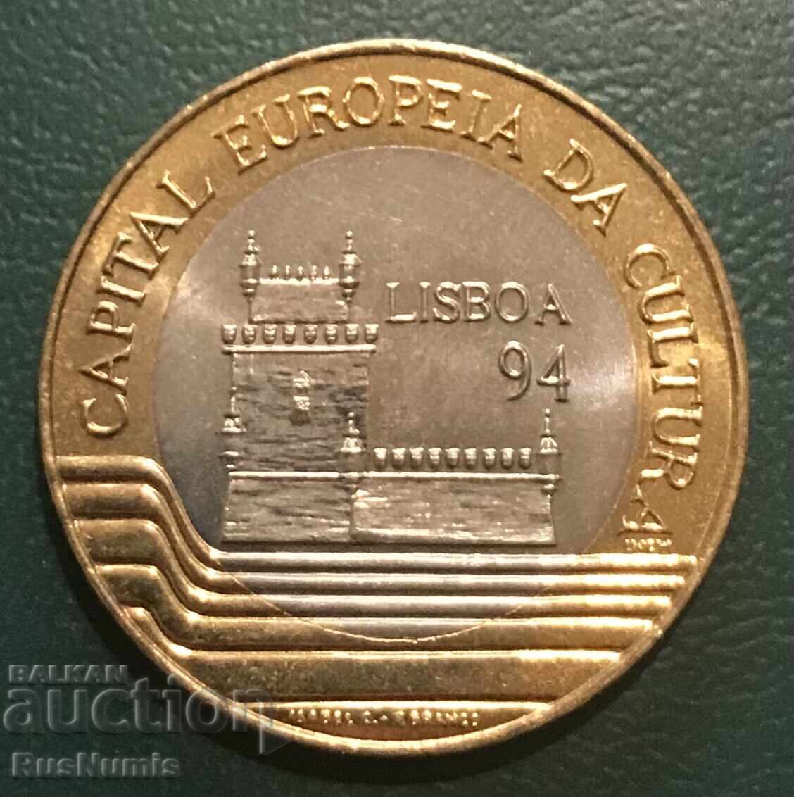 Πορτογαλία. 200 εσκούδος 1994. Λισαβόνα