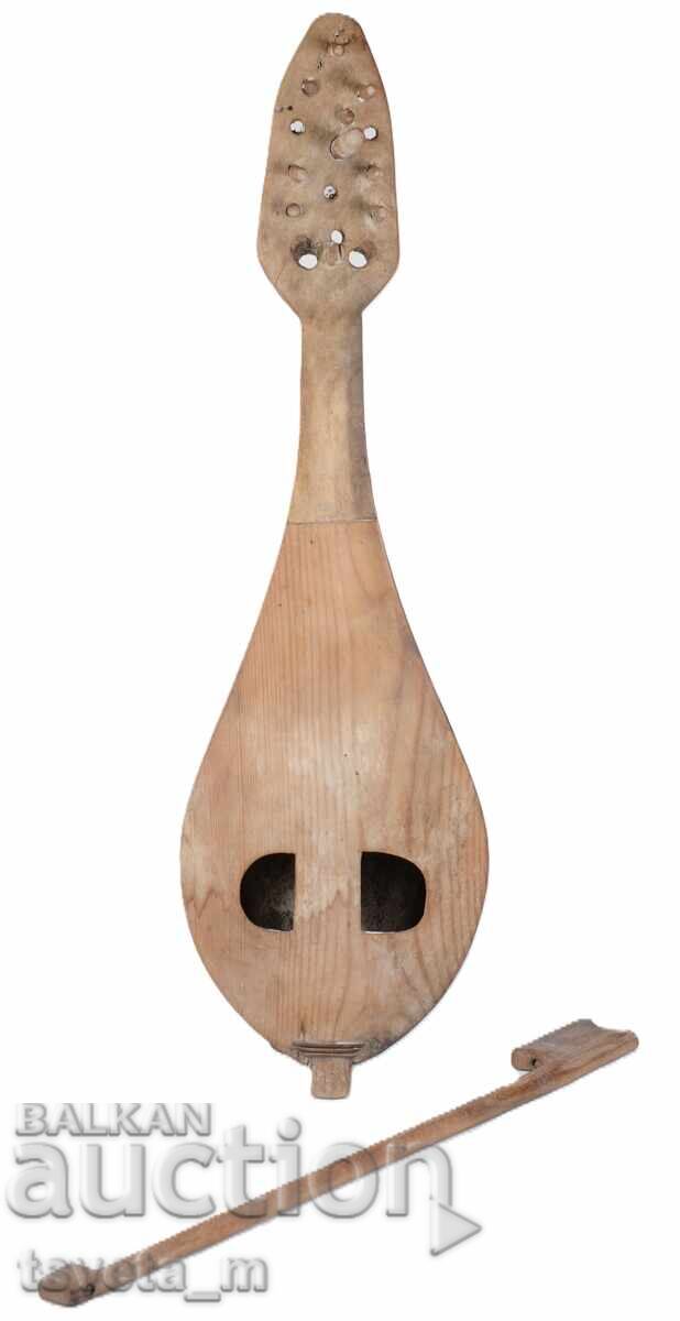 Gadulka - Stringed Bowed Instrument