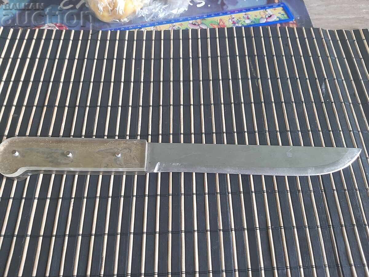 Livrarea Mare cuțit bulgăresc Livrarea Mare cuțit bulgăresc