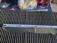 Large Bulgarian knife