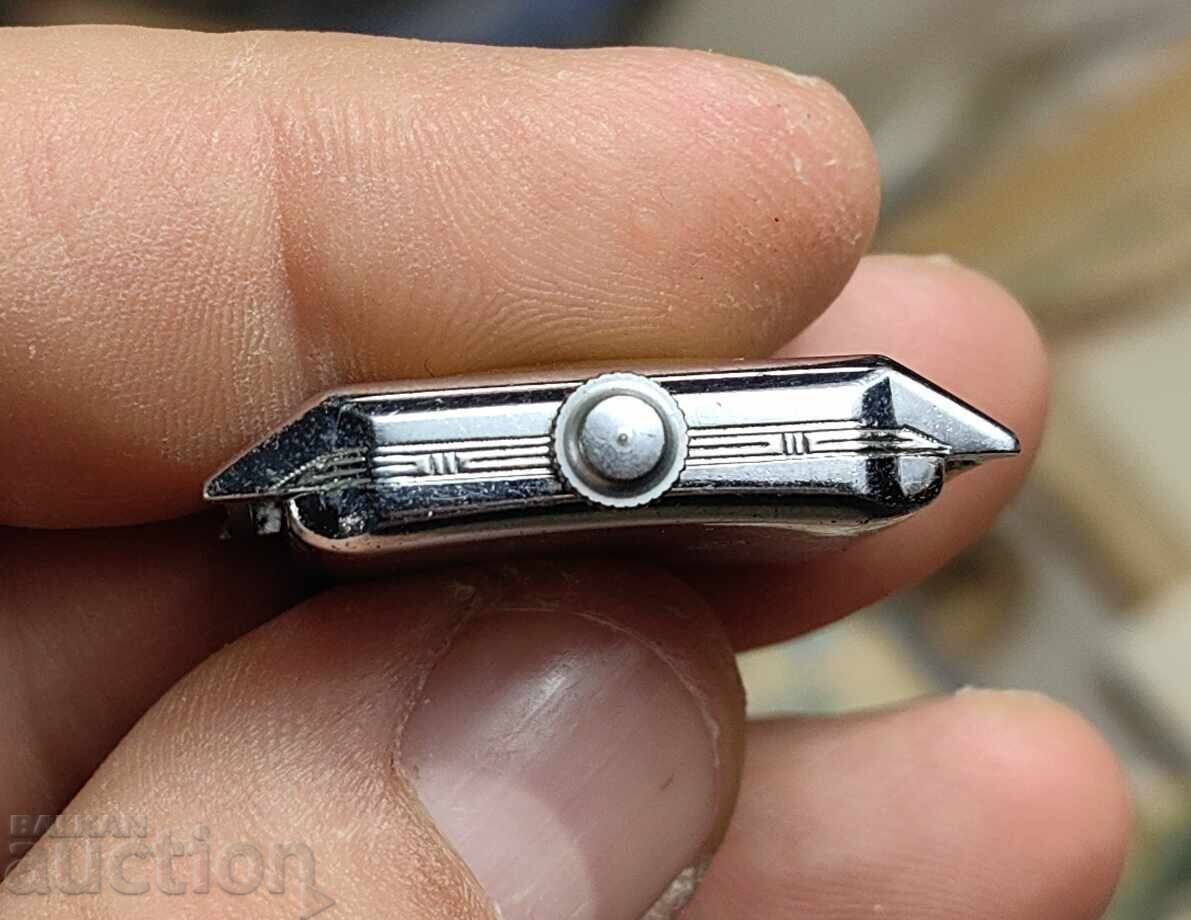 НЕ РАБОТИ СТАР THIEL МЪЖКИ РЪЧЕН ЧАСОВНИК - 5