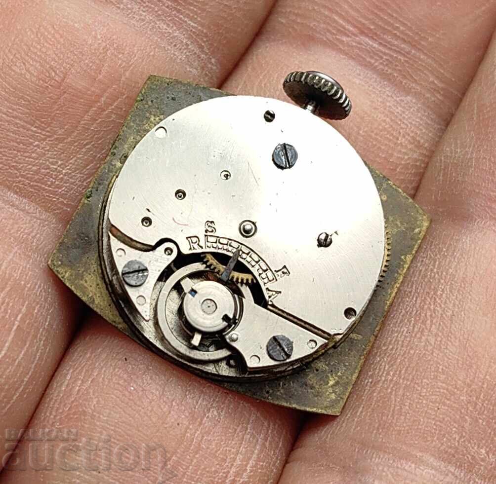 НЕ РАБОТИ СТАР THIEL МЪЖКИ РЪЧЕН ЧАСОВНИК - 6