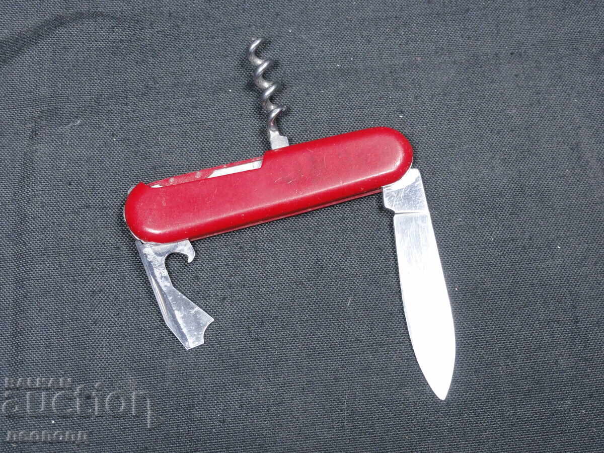 ШВЕЙЦАРСКО ДЖОБНО НОЖЧЕ НОЖКА НОЖ WENGER с цена € 10.00 | 19.56 лв. ШВЕЙЦАРСКО ДЖОБНО НОЖЧЕ НОЖКА НОЖ WENGER с цена € 10.00 | 19.56 лв.