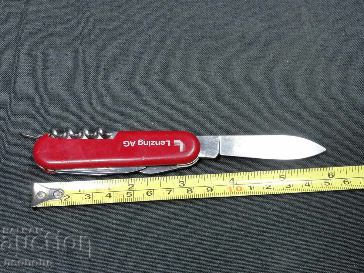 Доставка на ШВЕЙЦАРСКО ДЖОБНО НОЖЧЕ НОЖКА НОЖ WENGER