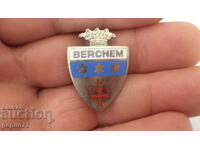 Berchem, Belgium (badge)