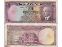 tino37 - TURCIA - 50 KURUŞ - 1930