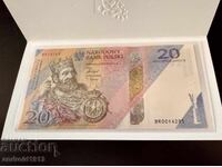 ΝΕΟ!! ΠΟΛΩΝΙΑ 20 ZLOTY, 2025, UNC, ΕΠΕΤΕΙΑΚΟ, ΦΟΛΝΤΕΡ