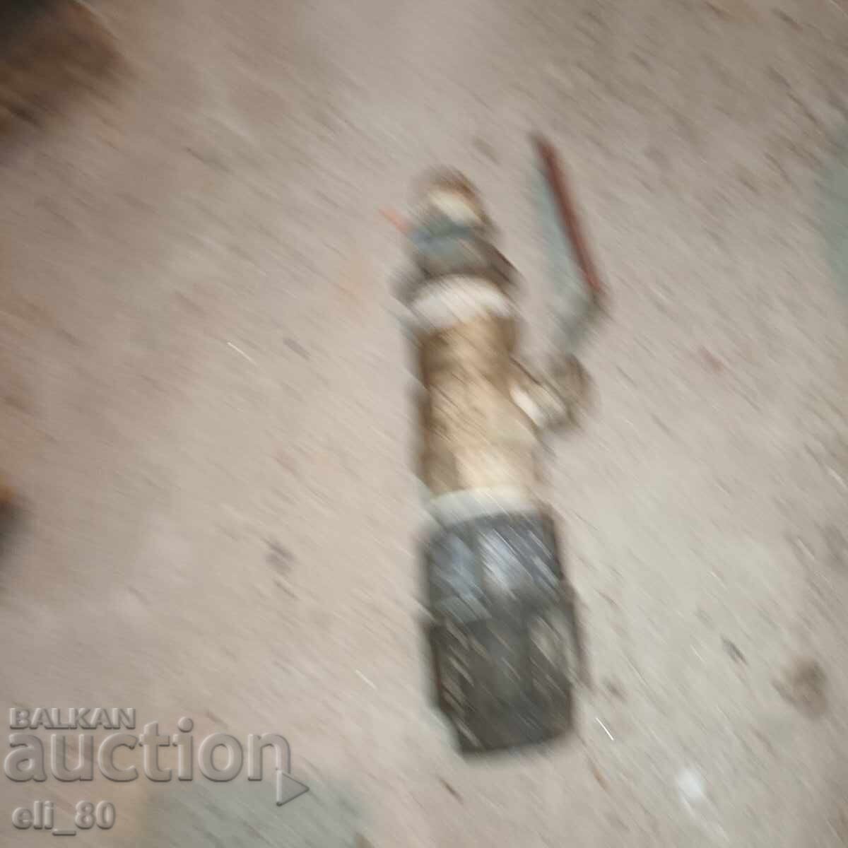 Δημοπρασία Βαλβίδα διακοπής ίντσα και τέταρτο, λειτουργεί άψογα Δημοπρασία Βαλβίδα διακοπής ίντσα και τέταρτο, λειτουργεί άψογα