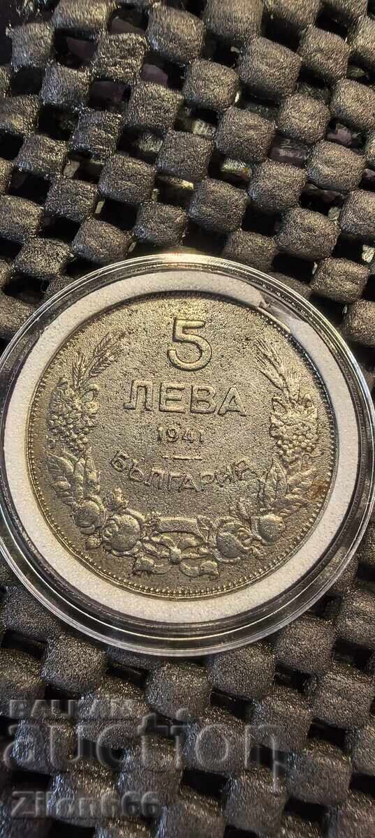 5 BGN 1941