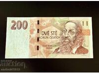 ΤΣΕΧΙΑ - 200 ΚΟΡΩΝΕΣ 2018, P19, UNC