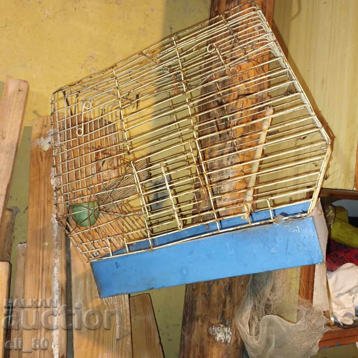 Bird cage with price € 2.00 | 3.91 BGN
