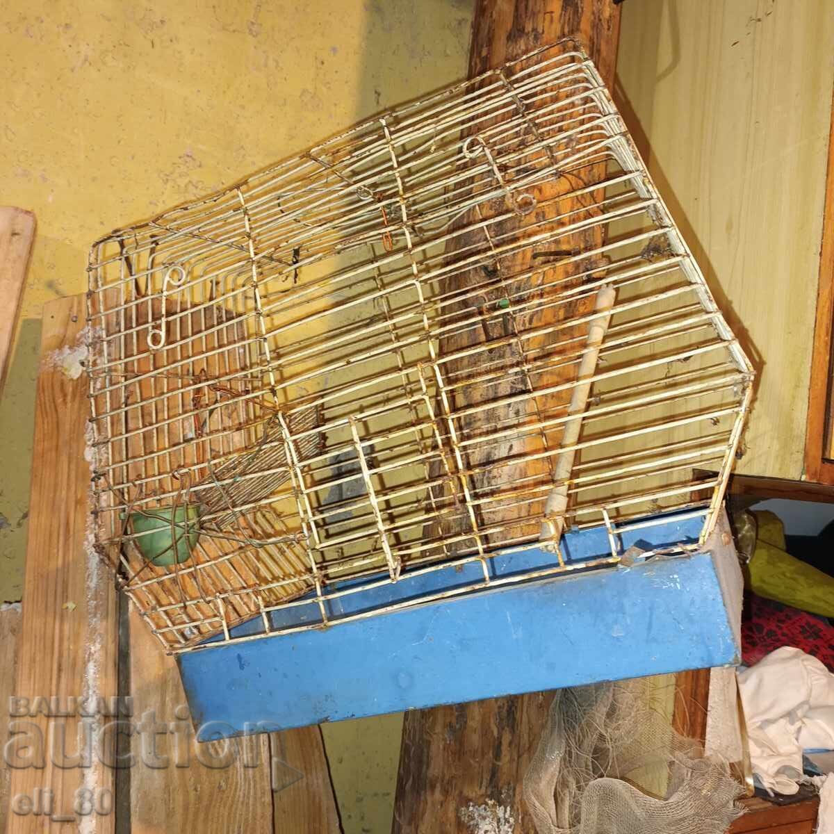 Bird cage
