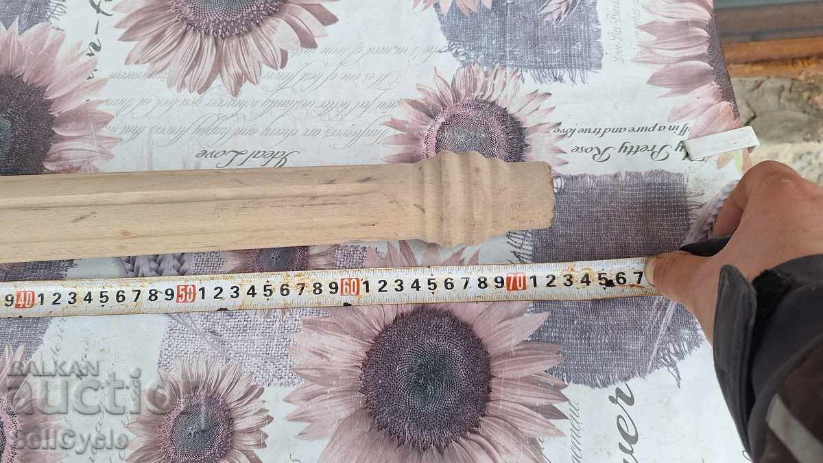 ✅10 ΤΕΜΑΧΙΑ ΤΡΟΧΙΣΜΕΝΑ ΠΟΔΙΑ ΓΙΑ ΤΡΑΠΕΖΙ❗ - 6