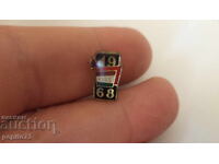 Σήμα Ουγγαρίας KISZ 1968 godina