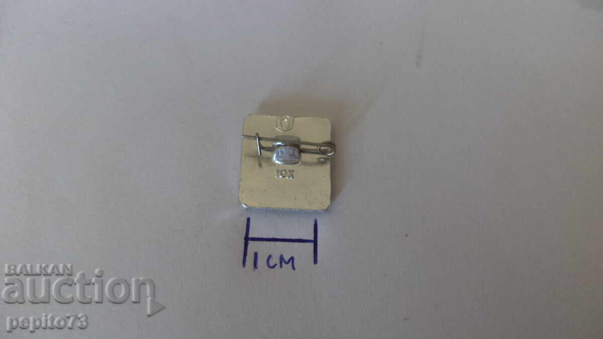 Σήμα Σοβιετικής Ένωσης, Λένιν - 5