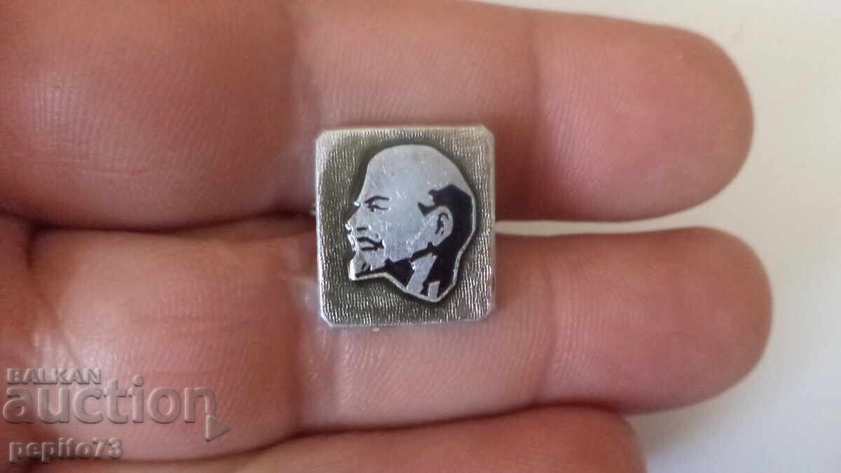 Σήμα Σοβιετικής Ένωσης, Λένιν