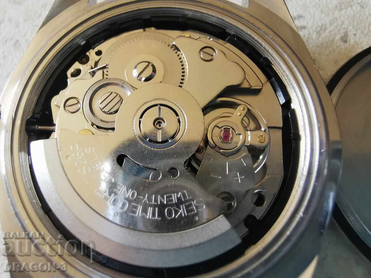 SEIKO 5 AUTOMATIC - ΝΕΟ - 5