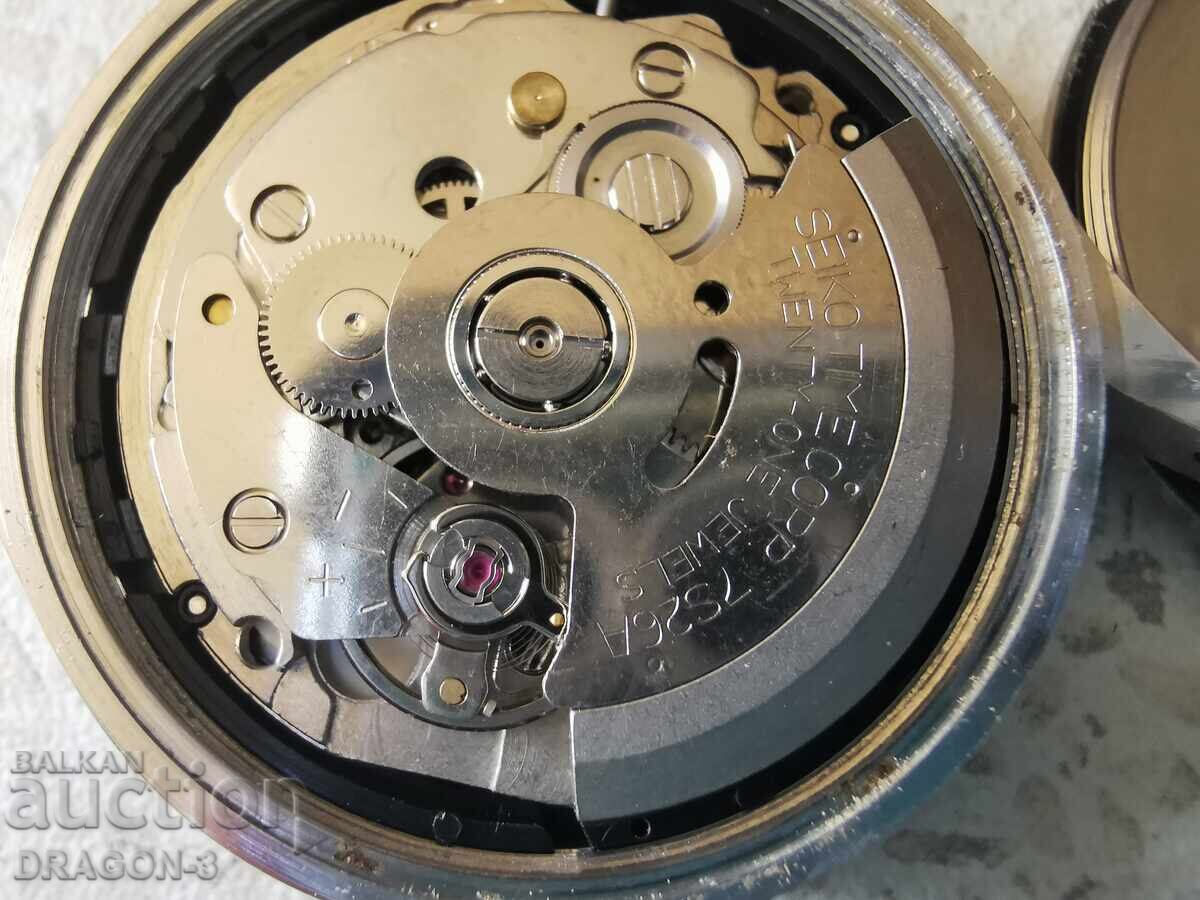 SEIKO 5 AUTOMATIC -НОВ - 6