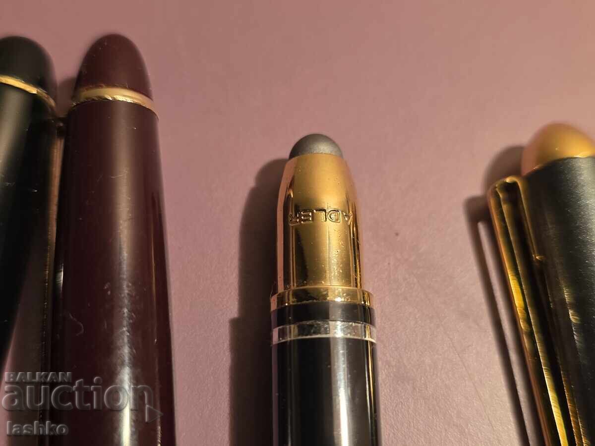 Lot de stilouri de lux - 5