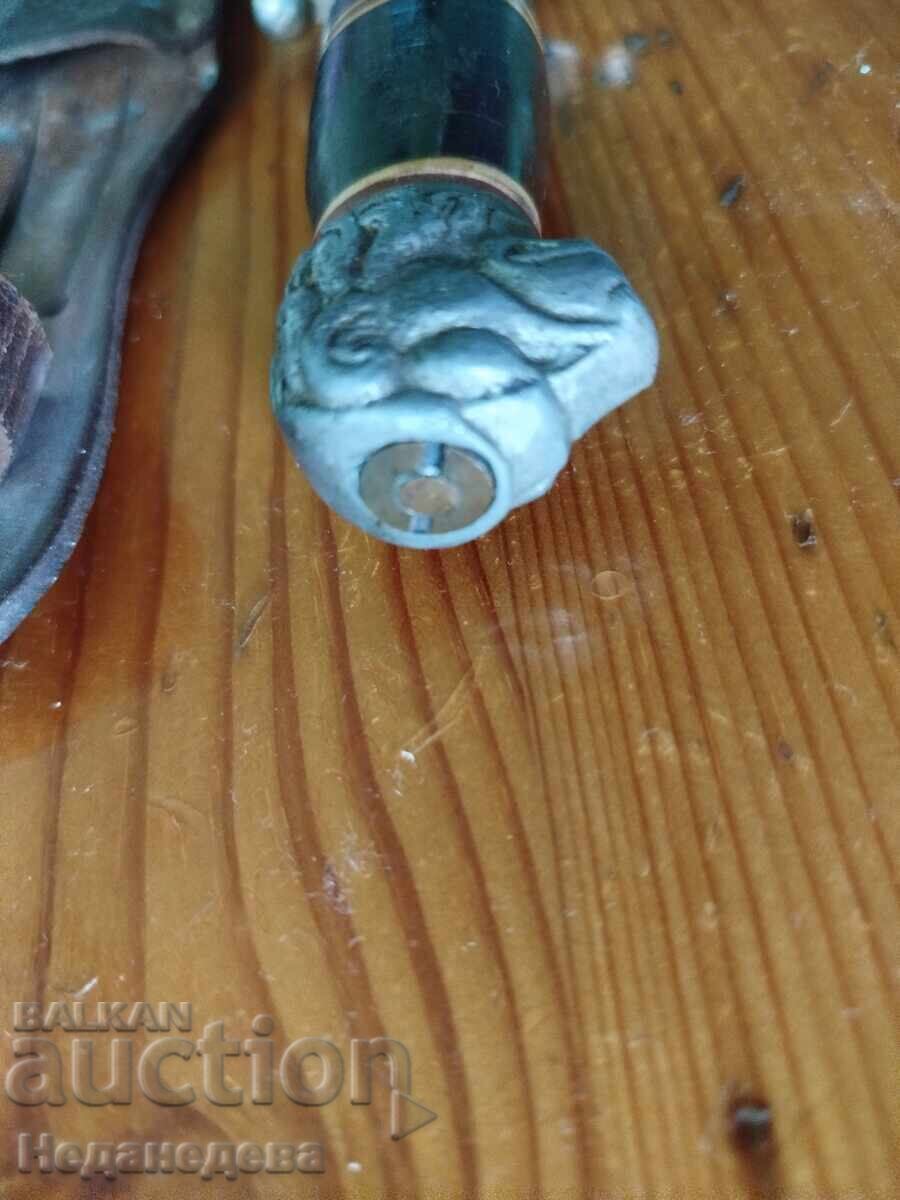 Licitație Cuțit, Teacă, Solingen, Rar