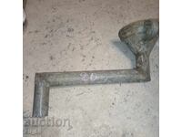 Pâlnie metalică nr. 20