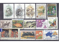 Mărci de la 1 euro cent