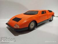 Old Bulgarian toy car DSO Mladost Silistra