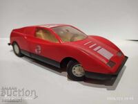 Old Bulgarian toy car DSO Mladost Silistra